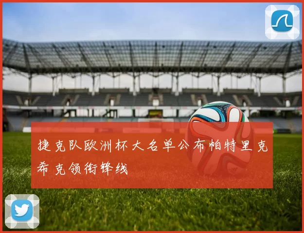 捷克队欧洲杯大名单公布帕特里克希克领衔锋线